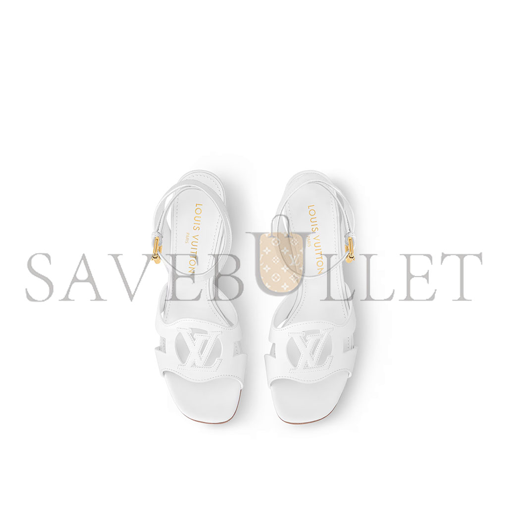 l**is V*t*n lv isola sandal 1ackmi